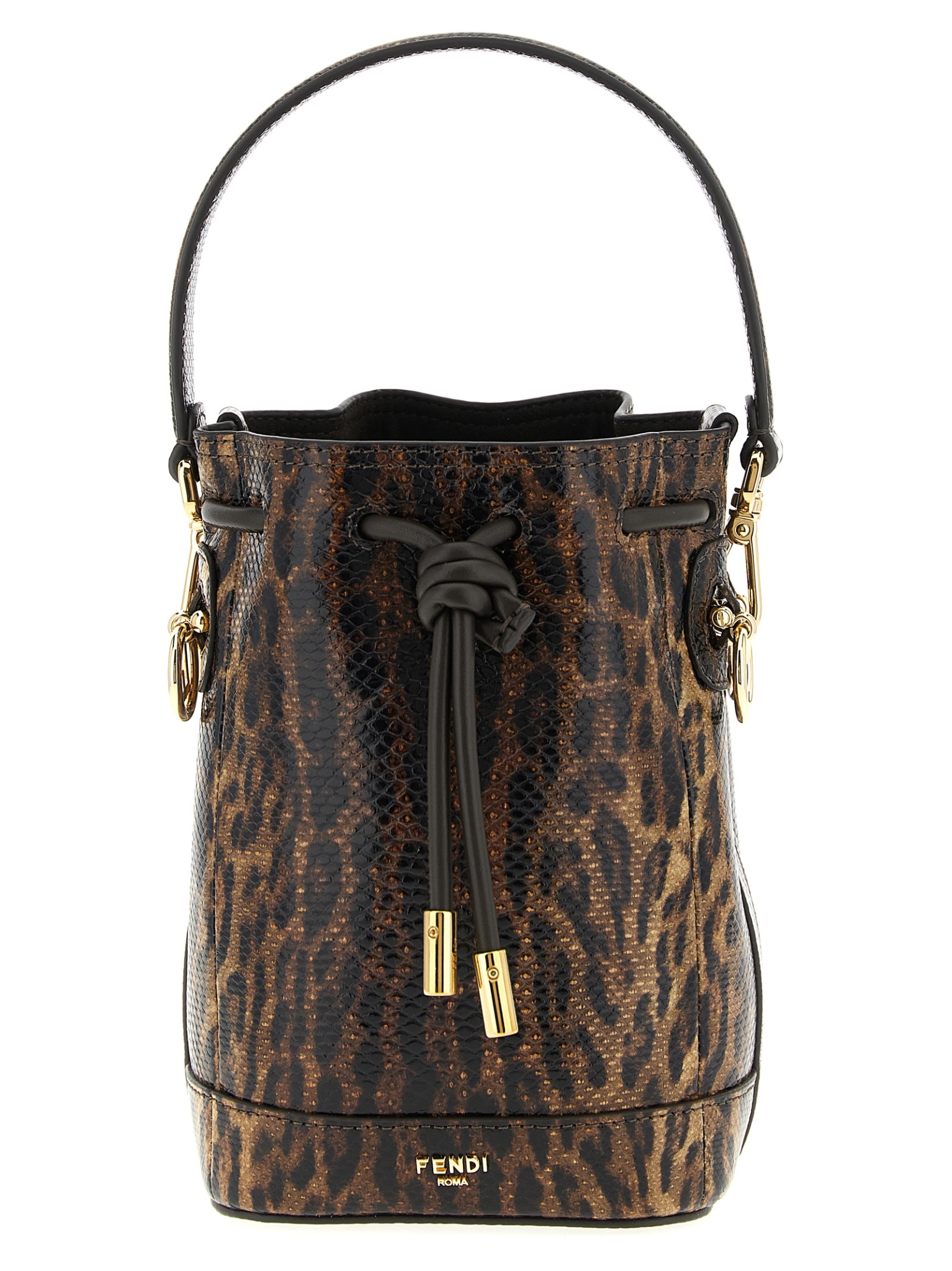 [Fendi] Tote bag FW25 8BS109AV54F1N1S