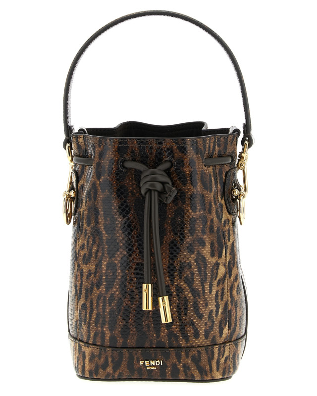 [Fendi] Tote bag FW25 8BS109AV54F1N1S