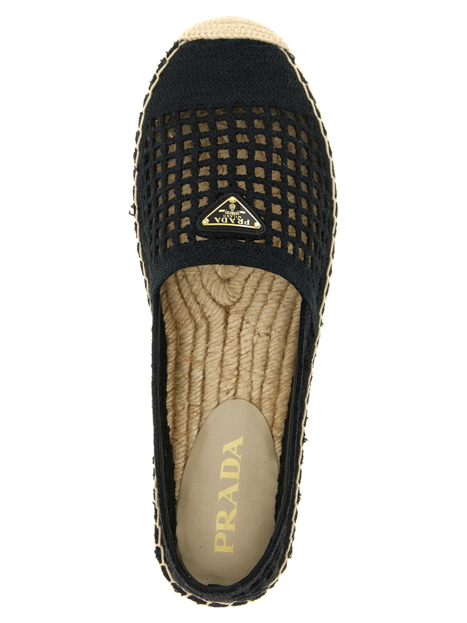 [Prada] Flat shoes SS26 1S388OF0202F46F0002