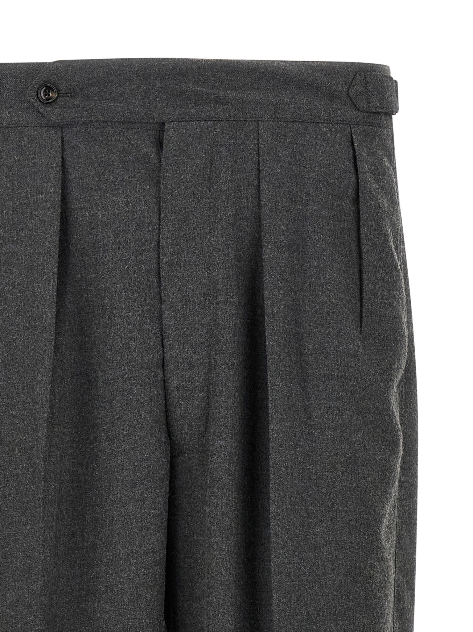 [Cellar Door] Trousers FW25 WA910617WQ78297