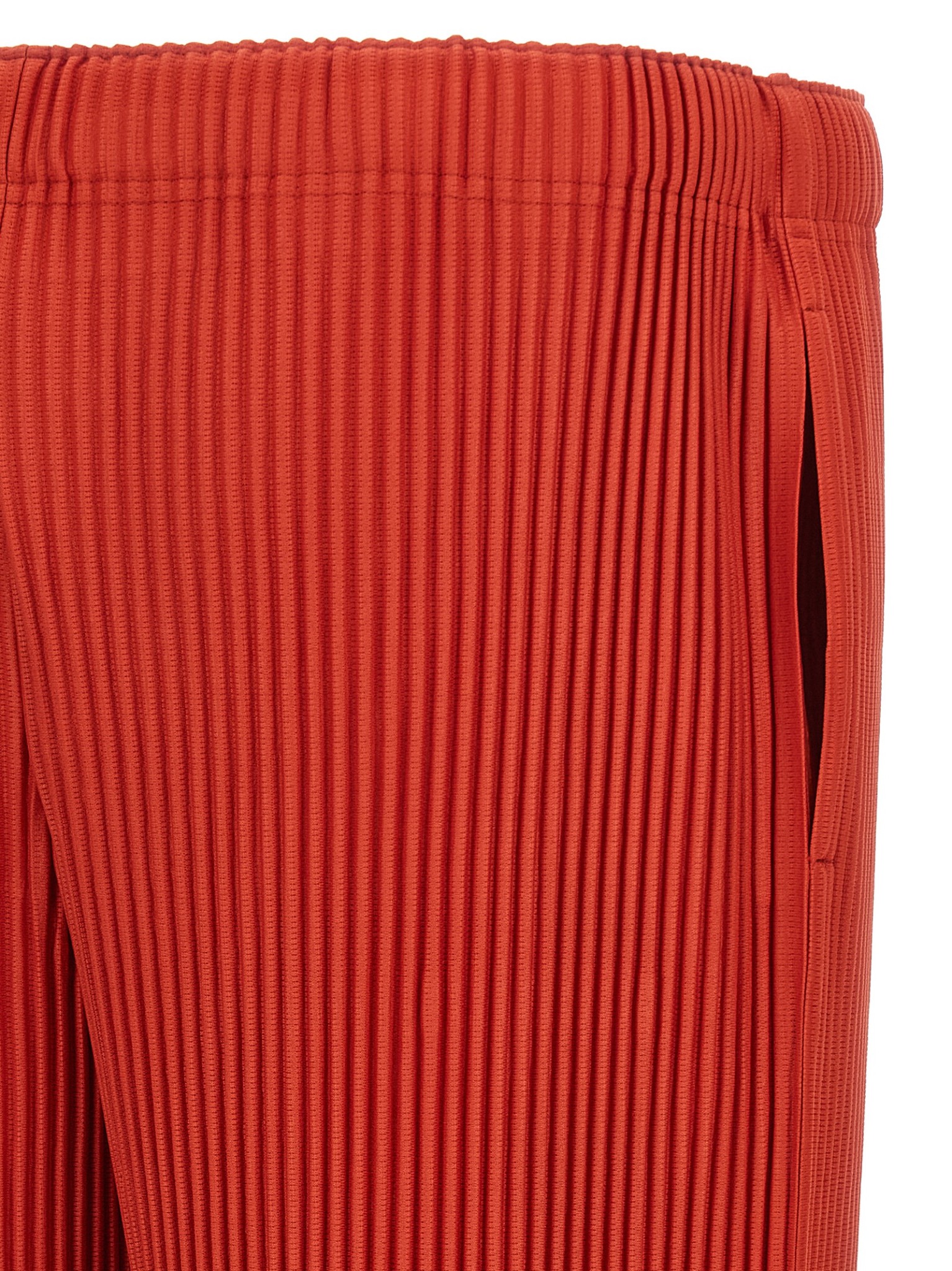 [HOMME PLISSE' ISSEY MIYAKE] Trousers FW25 HP58JF09425