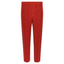 [HOMME PLISSE' ISSEY MIYAKE] Trousers FW25 HP58JF09425