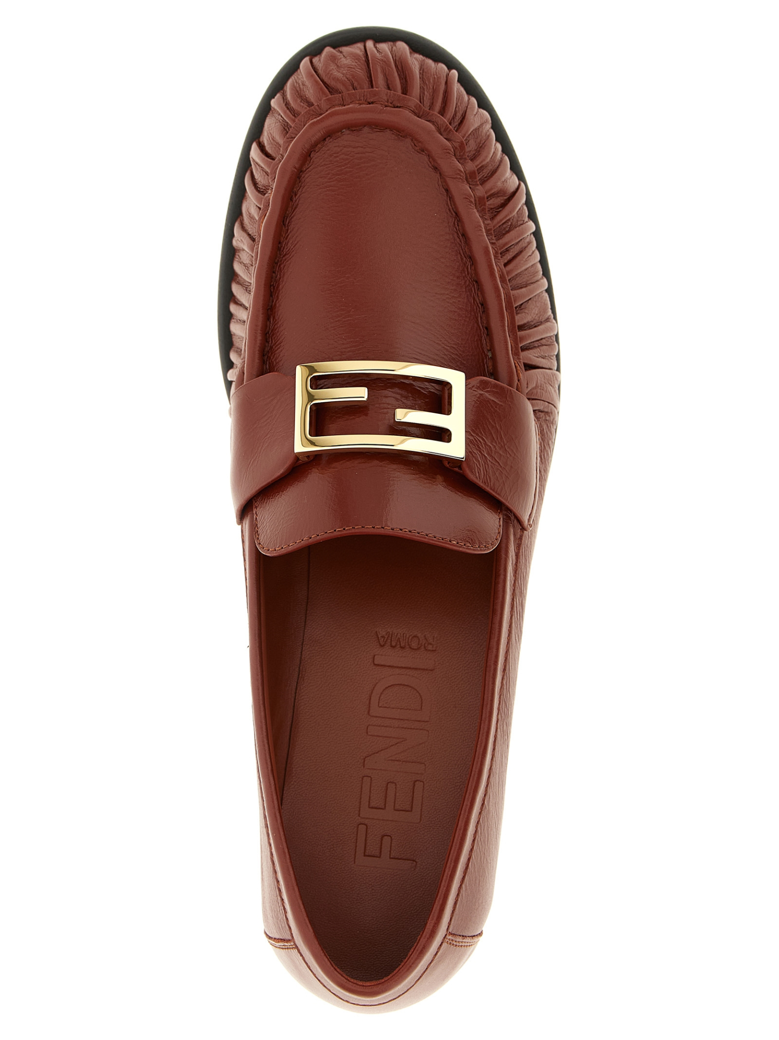 [Fendi] Loafer FW25 8D8756NBAF0CPN
