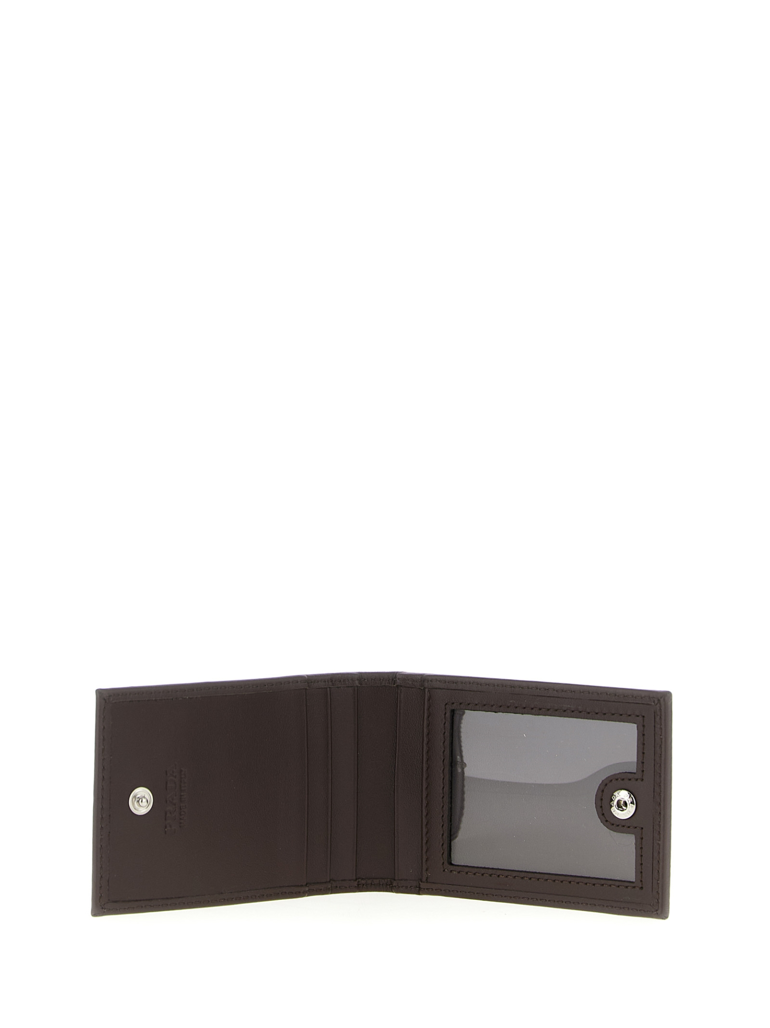 [Prada] Wallet SS26 2MR0472DW3F0002