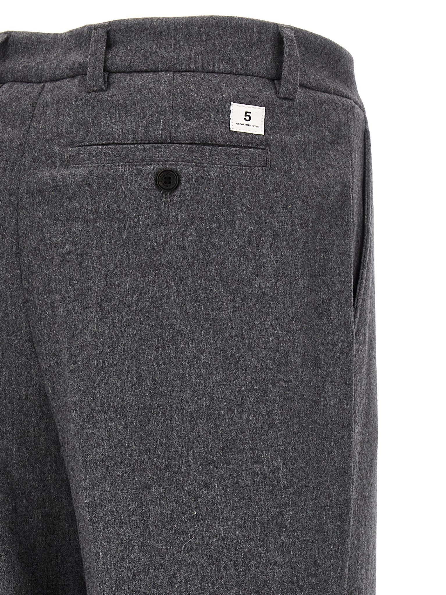 [Department 5] Trousers FW25 UP05151M2TS0136912