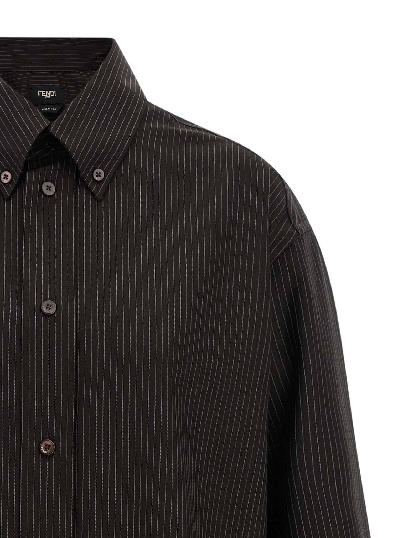[Fendi] Shirts Long Sleeve FW25 FS1332AVK1F0DHP