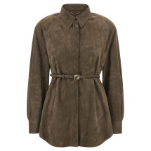 [Fendi] Shirts Long Sleeve FW25 FPT668AVRGF1T6F