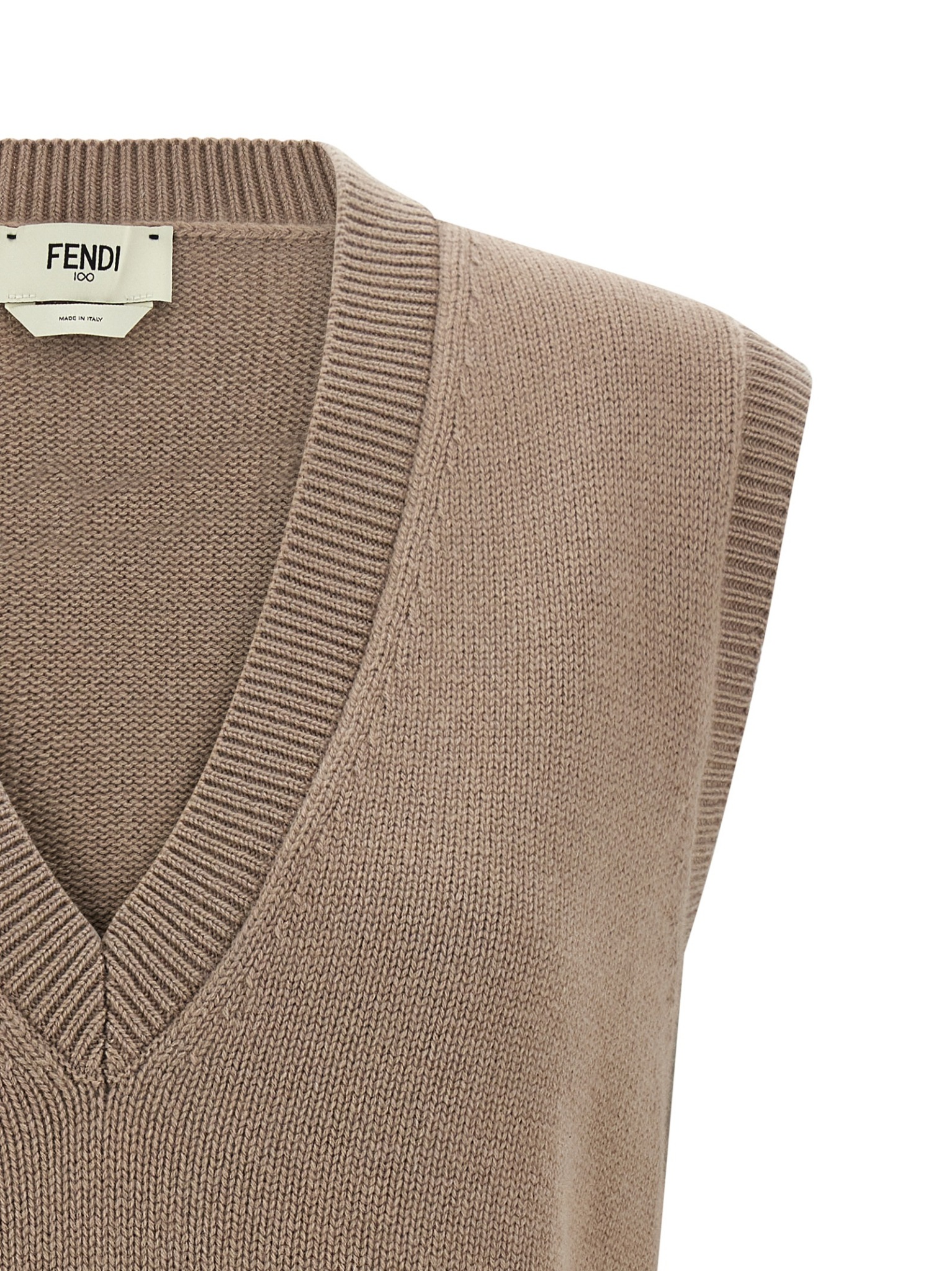 [Fendi] Knitwear FW25 FZXE19AYLSF0QD3