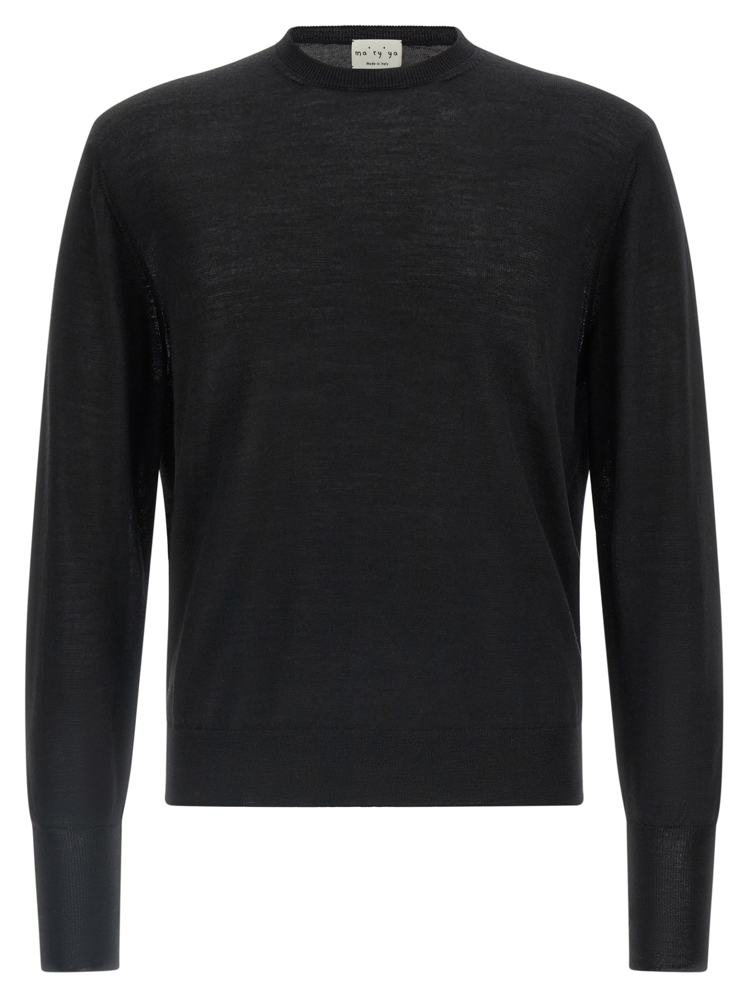 [Ma'Ry'Ya] Knitwear FW25 YRK020E9