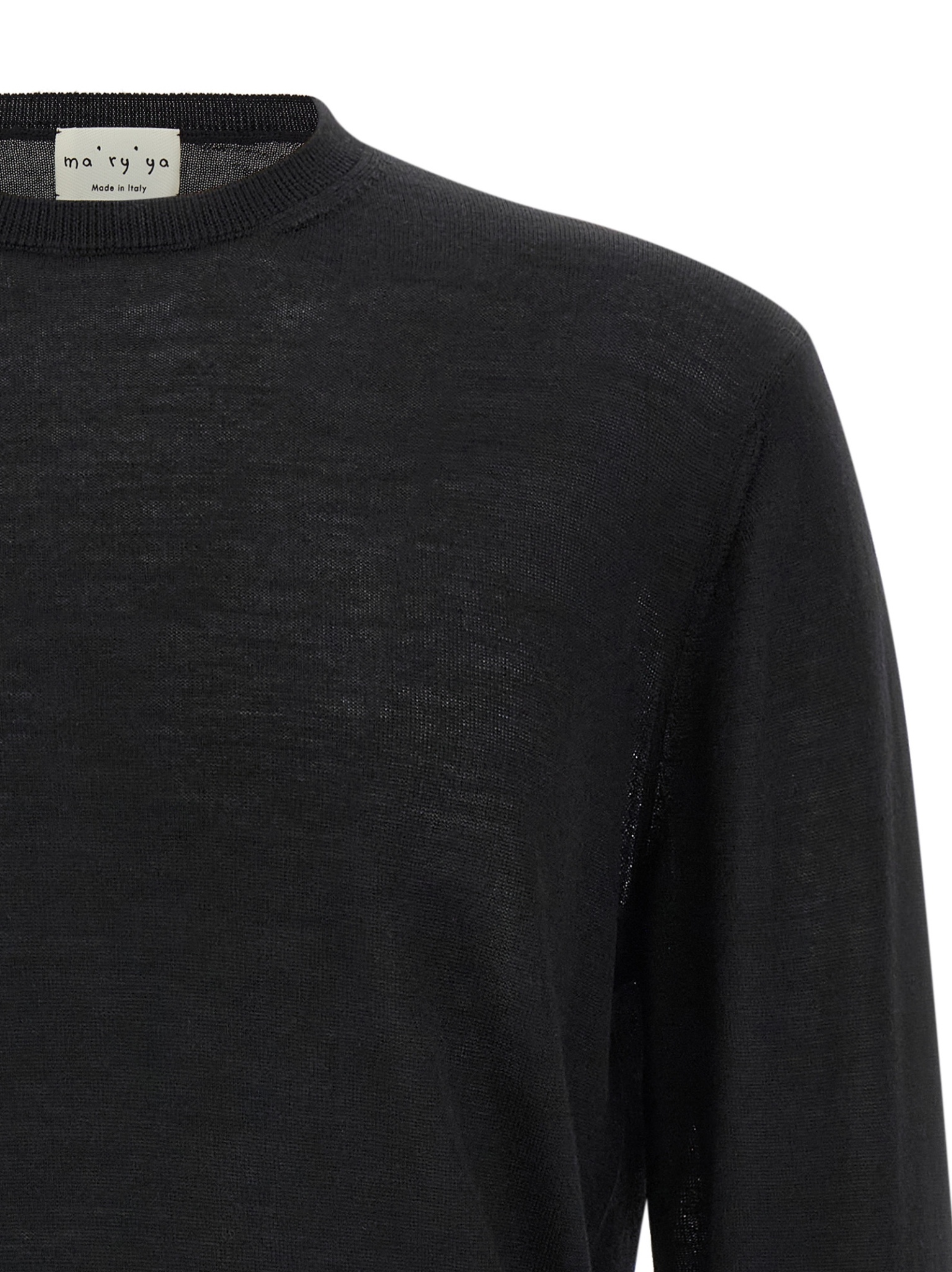 [Ma'Ry'Ya] Knitwear FW25 YRK020E9