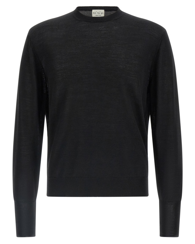 [Ma'Ry'Ya] Knitwear FW25 YRK020E9
