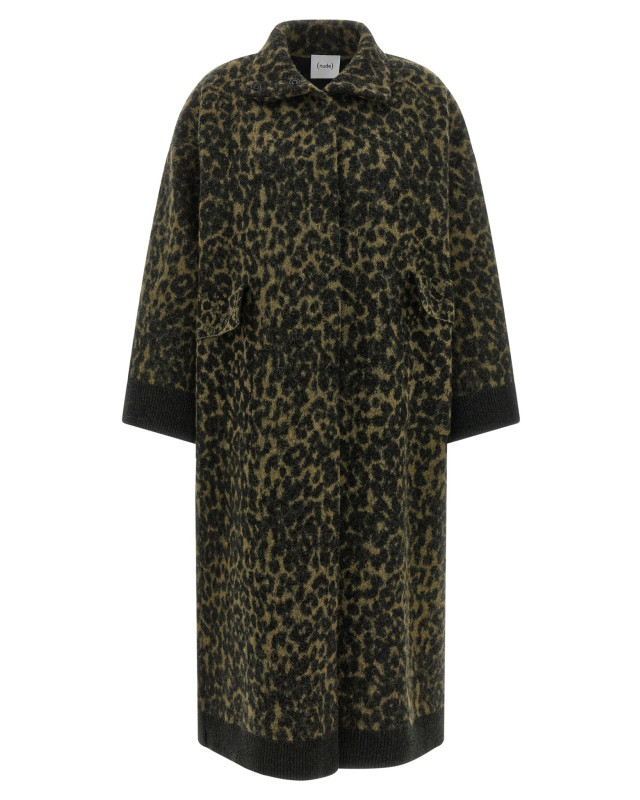 [Nude] Coat FW25 1101W25565336