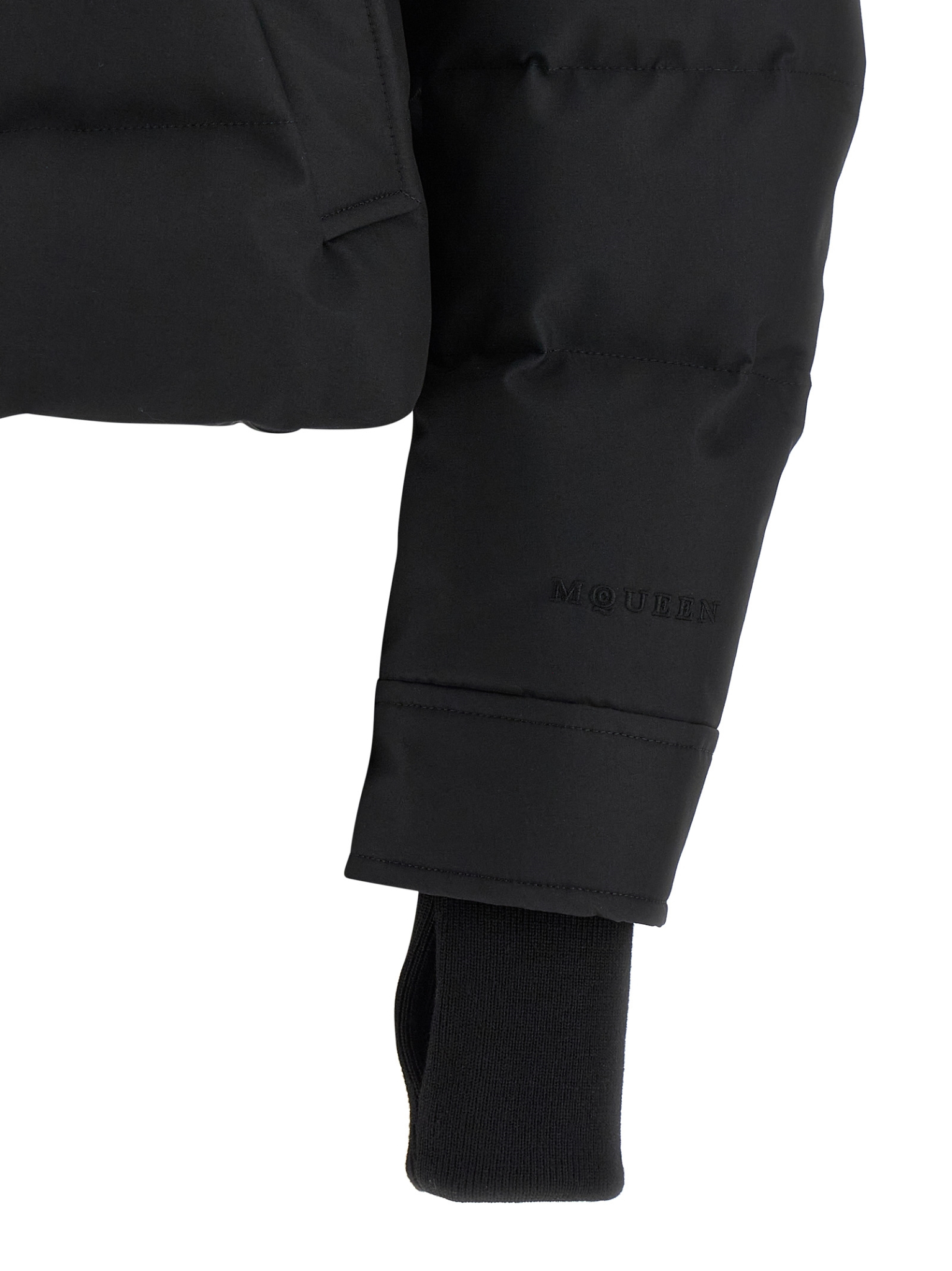 [McQueen] Down jacket FW25 842818QEAG11000
