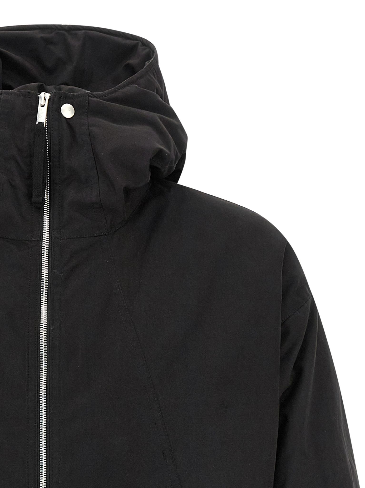 [Thom Krom] Casual Jacket FW25 MJ74BLACK