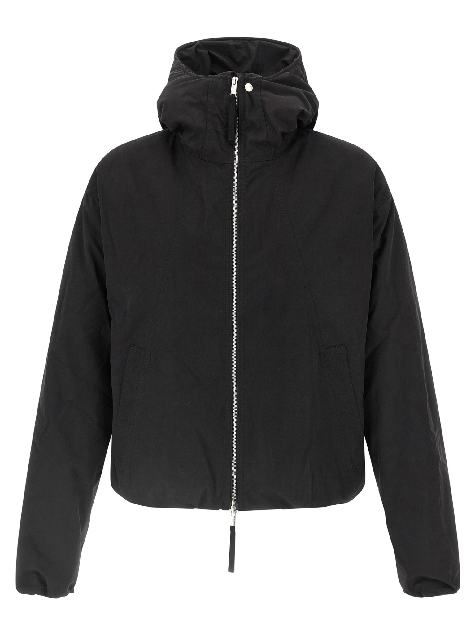 [Thom Krom] Casual Jacket FW25 MJ74BLACK