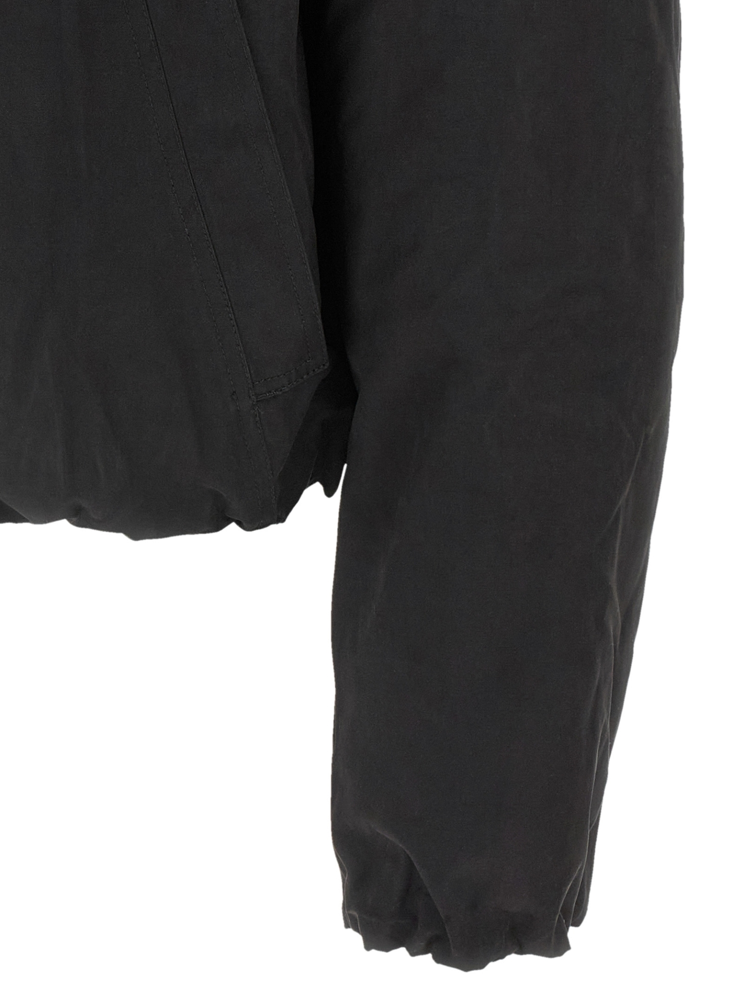 [Thom Krom] Casual Jacket FW25 MJ74BLACK