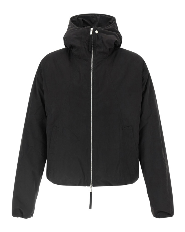 [Thom Krom] Casual Jacket FW25 MJ74BLACK