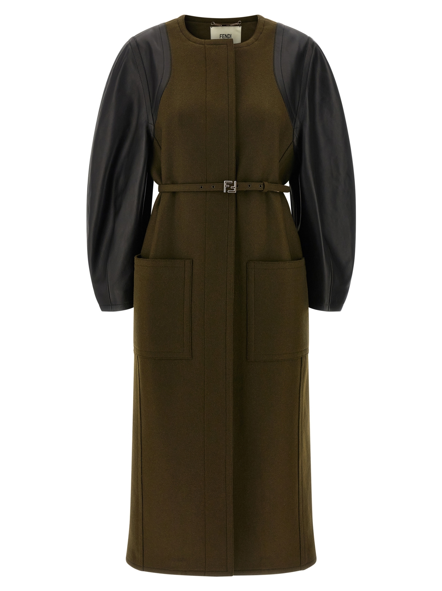[Fendi] Coat FW25 FF6150AJ0KF1T6G