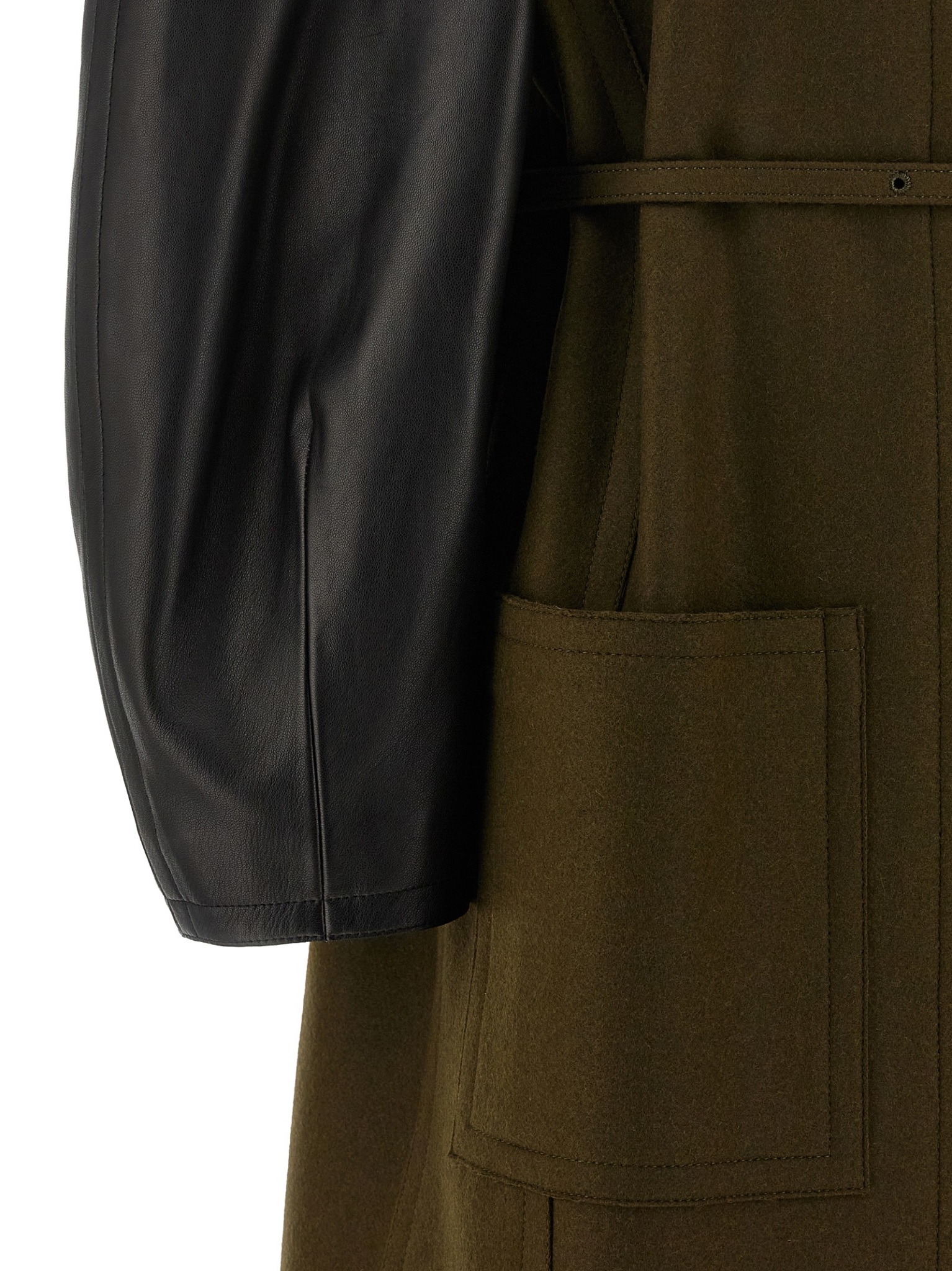 [Fendi] Coat FW25 FF6150AJ0KF1T6G