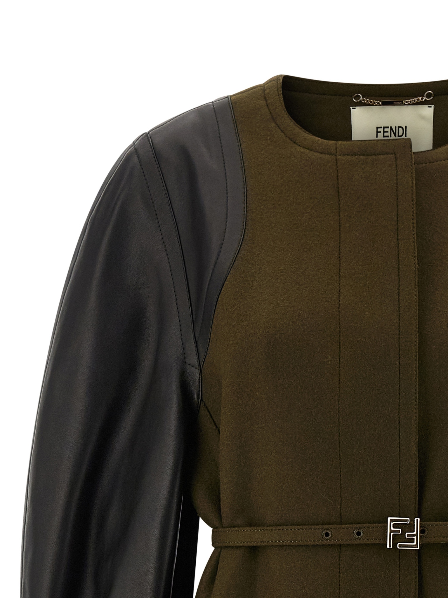 [Fendi] Coat FW25 FF6150AJ0KF1T6G