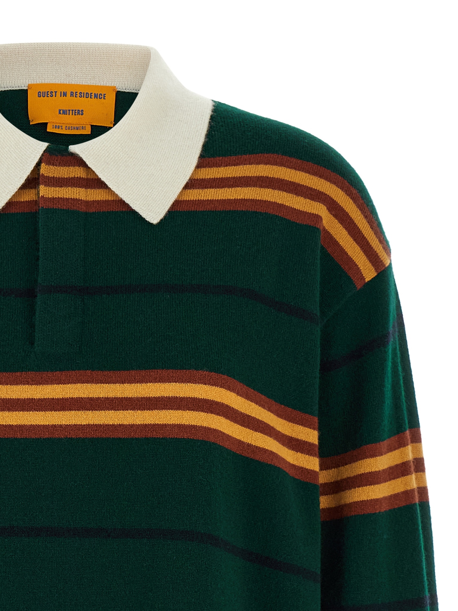 [GUEST IN RESIDENCE] T-shirts Long Sleeve FW25 U32010JMHOLLYCOMBO