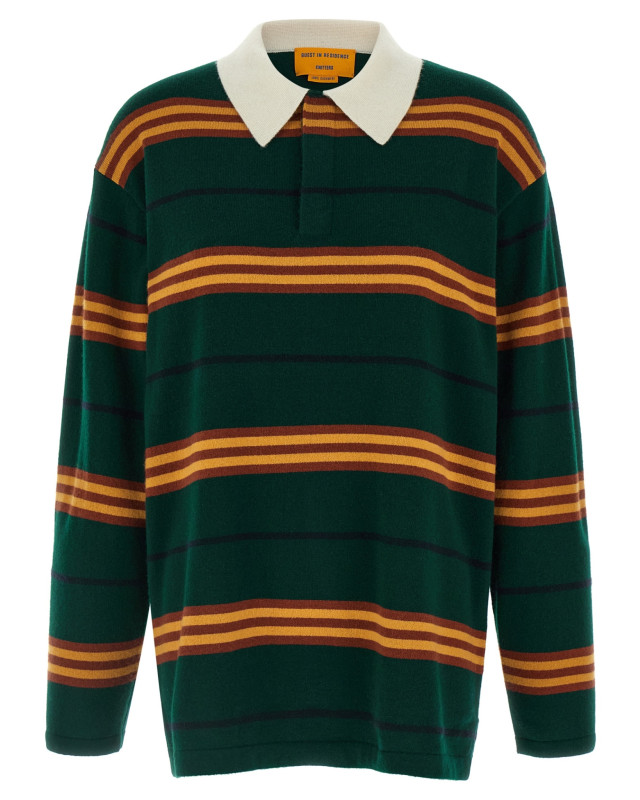 [GUEST IN RESIDENCE] T-shirts Long Sleeve FW25 U32010JMHOLLYCOMBO