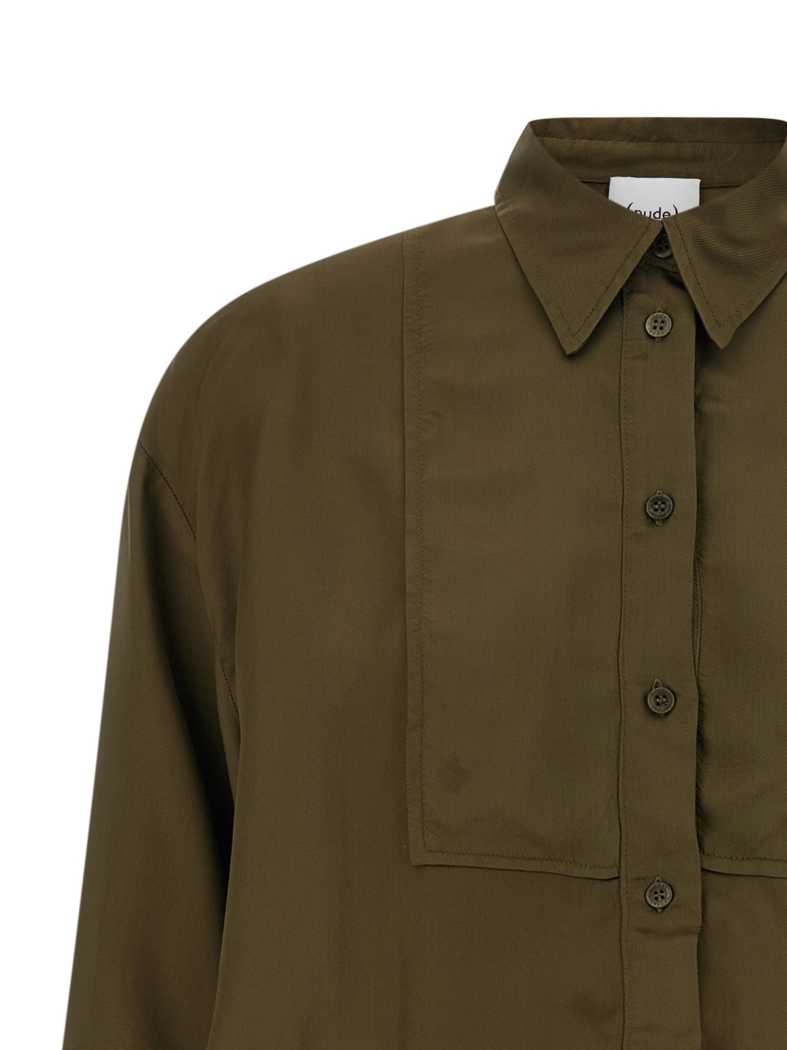 [Nude] Shirts Long Sleeve FW25 1103W2566312