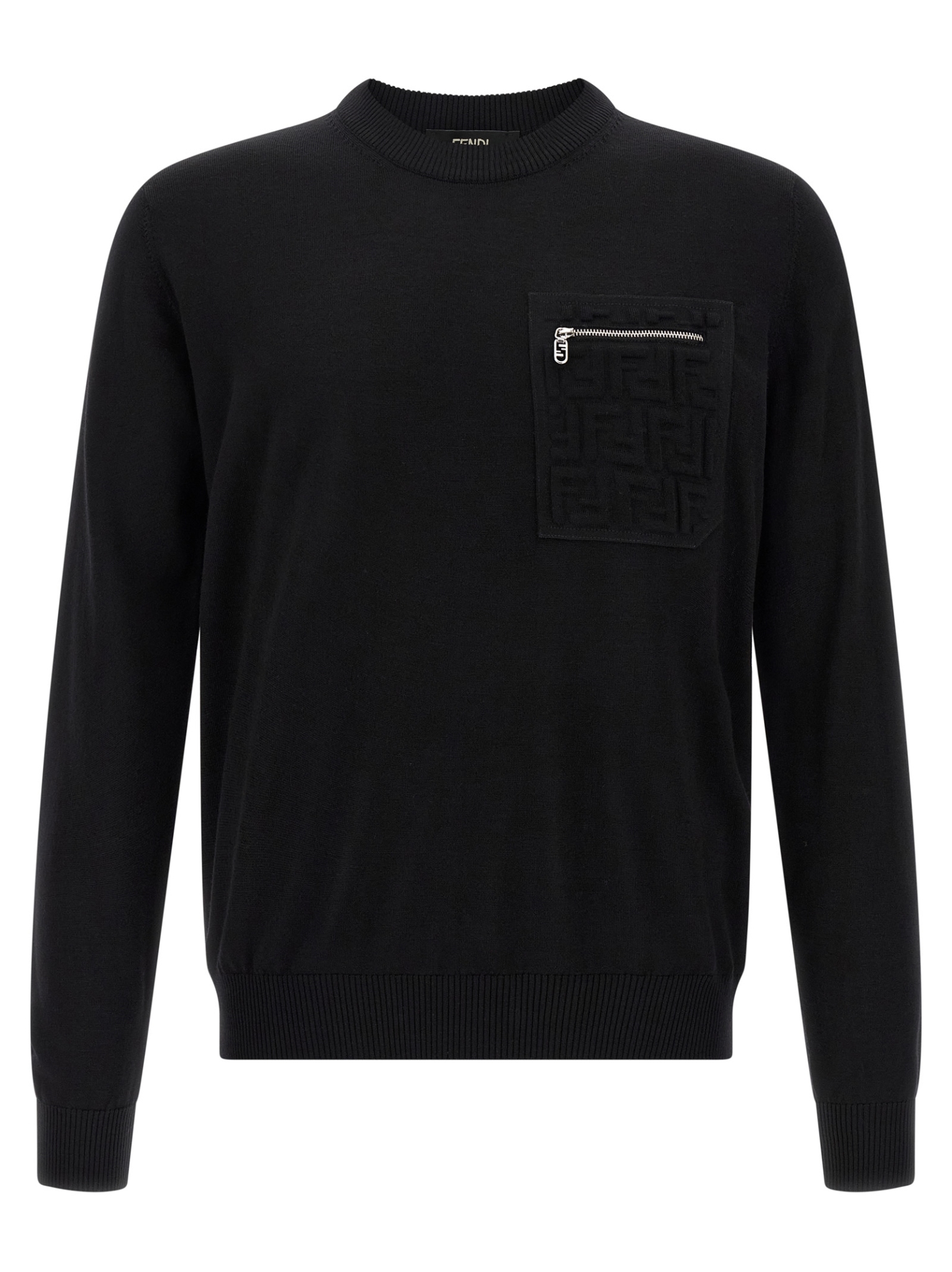 [Fendi] Knitwear FW25 FZE035ATMOF0QA1