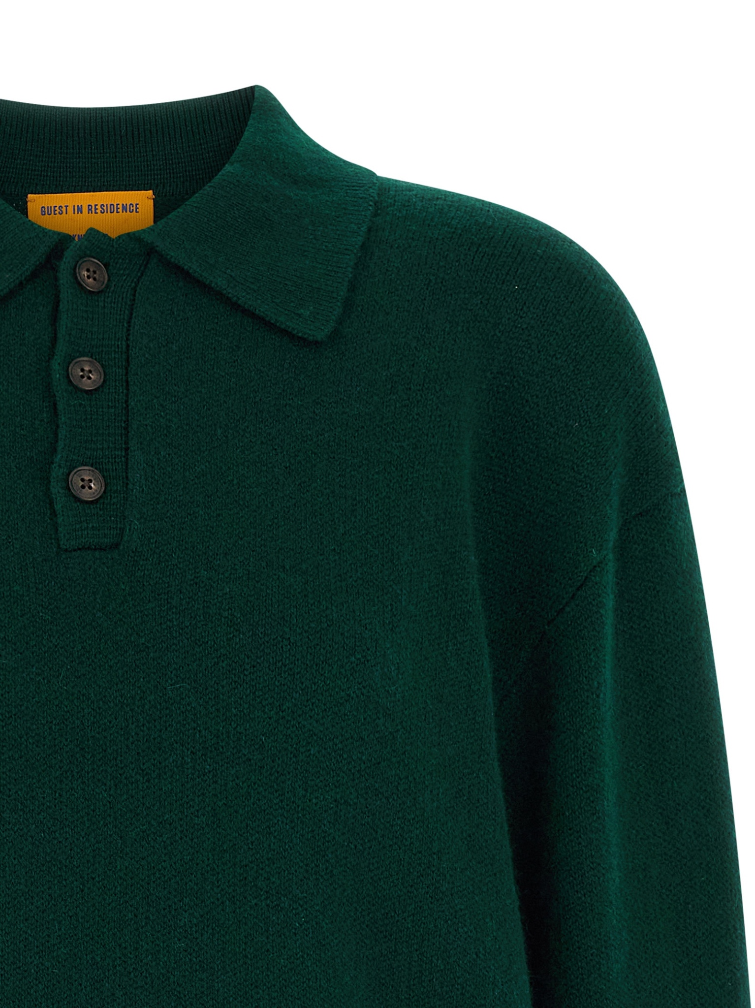 [GUEST IN RESIDENCE] T-shirts Long Sleeve FW25 M26010JMHOLLY