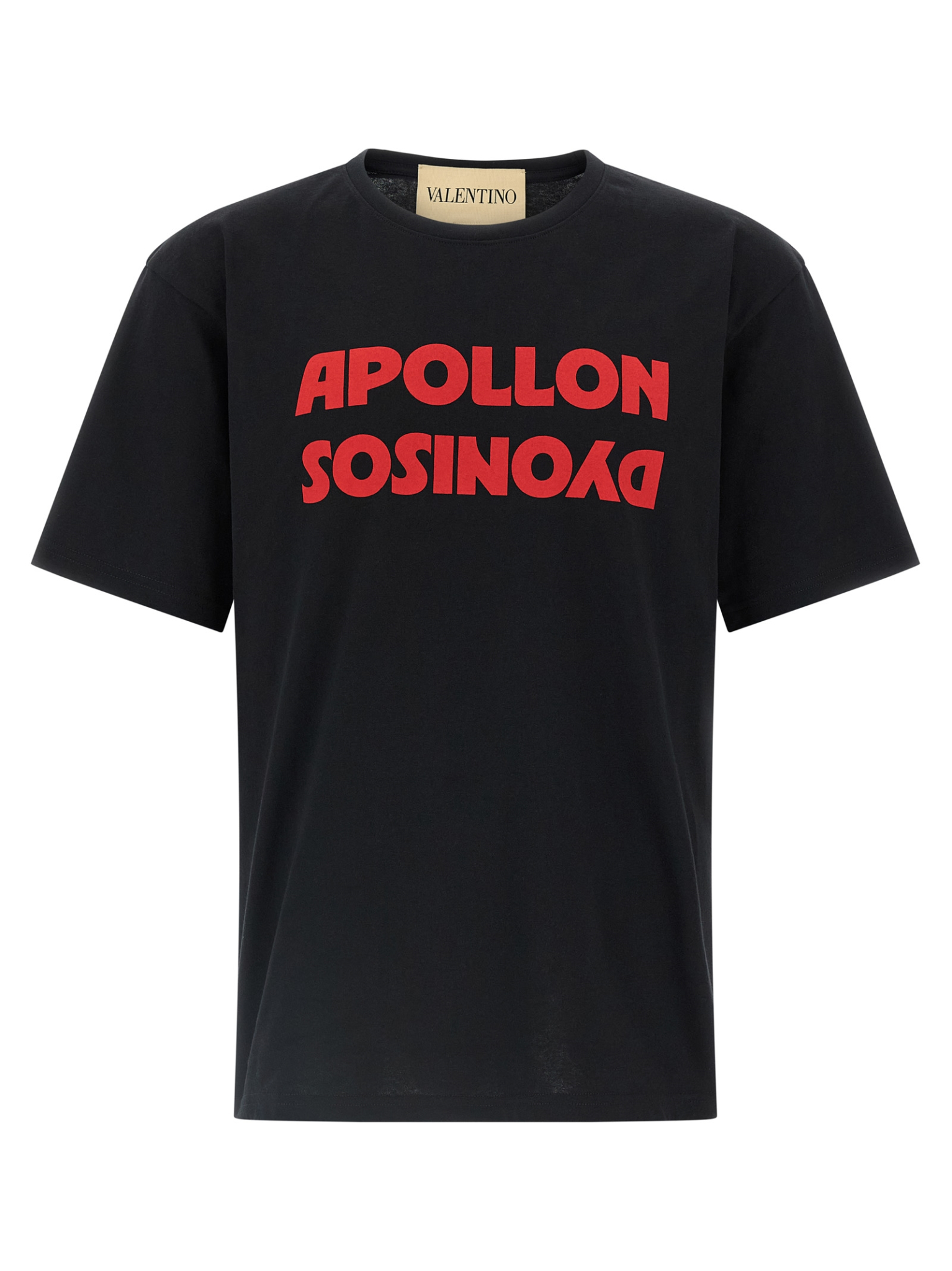 [Valentino Garavani] T-shirts Short Sleeve FW25 V0MG16PB6E0NR