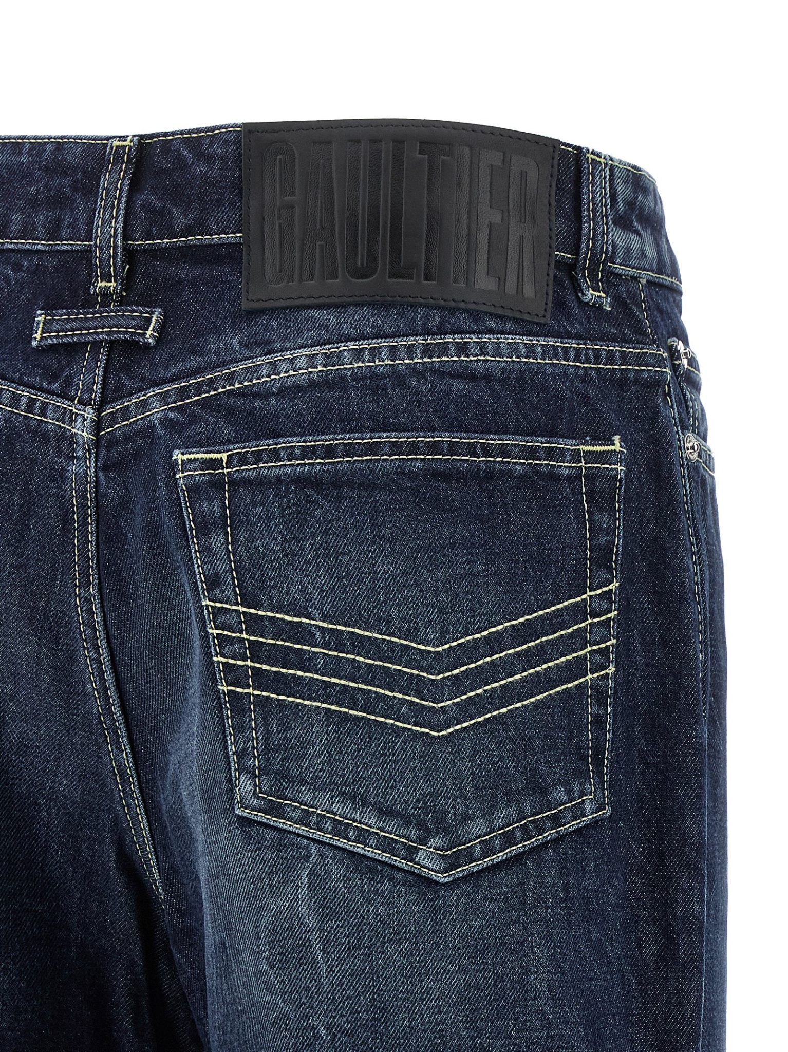 [JEAN PAUL GAULTIER] Jeans FW25 2504UTR029D02483