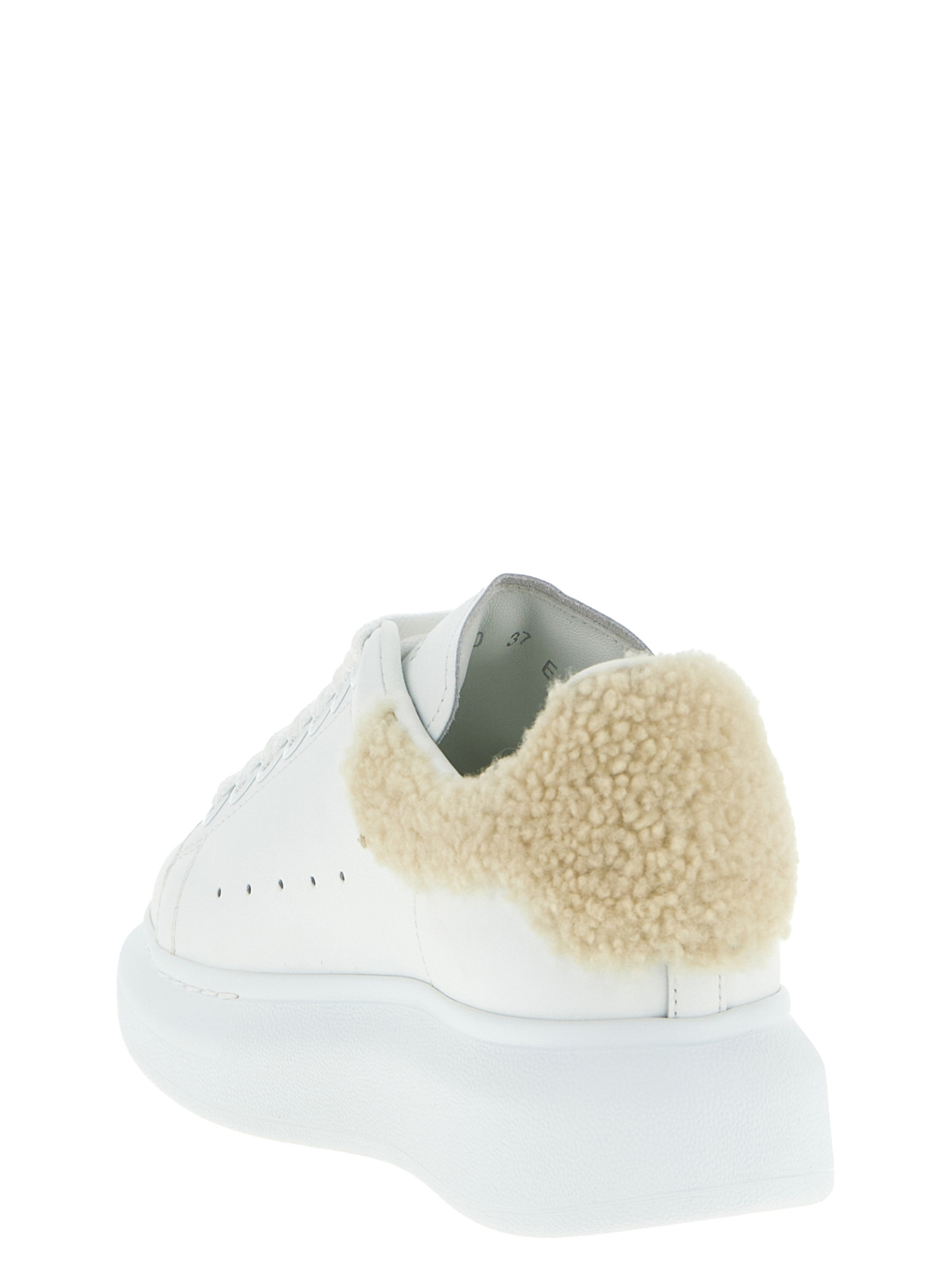 [McQueen] Sneakers FW25 553770WIAIW9601