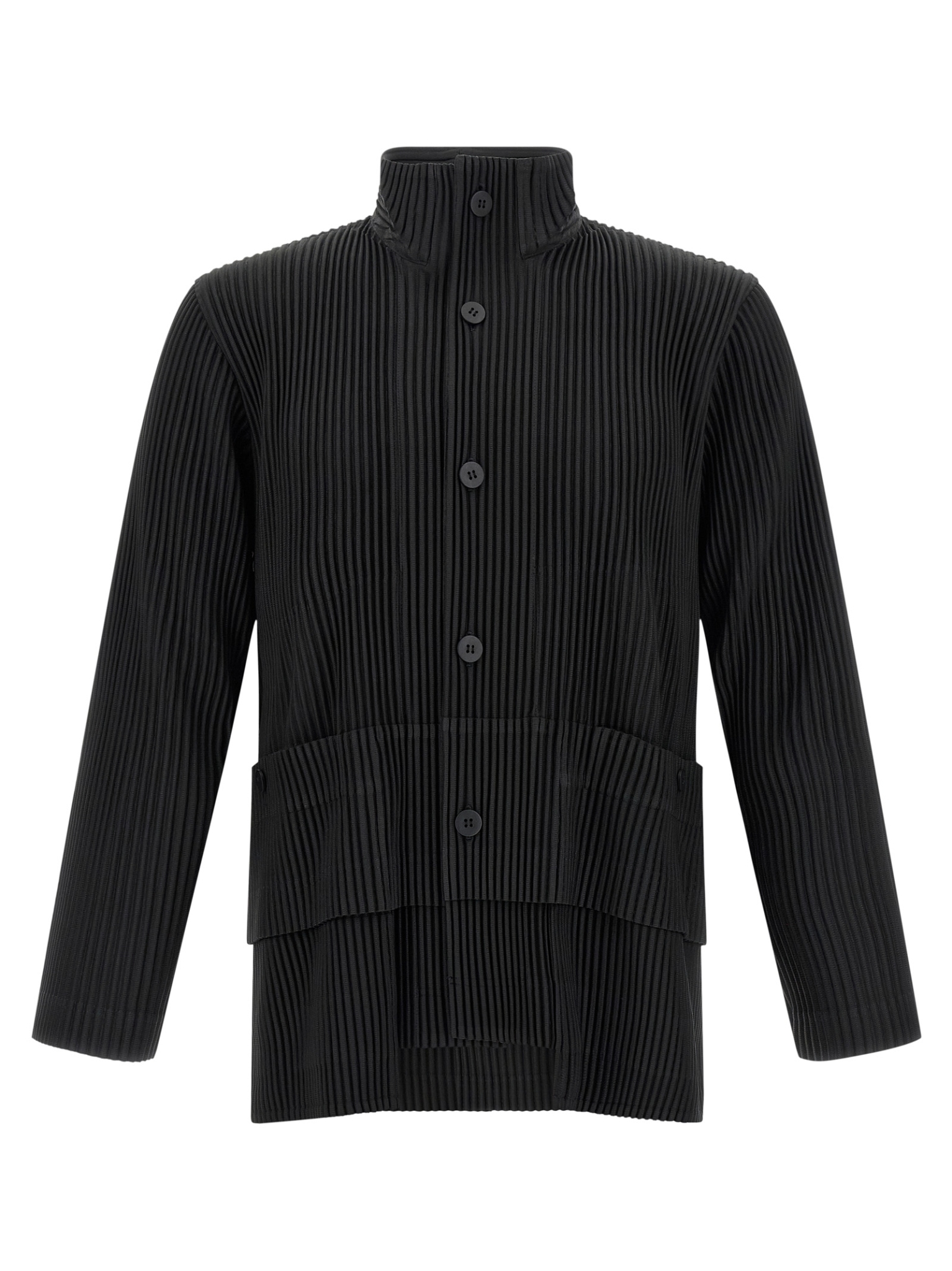 [HOMME PLISSE' ISSEY MIYAKE] Casual Jacket FW25 HP58JC23513