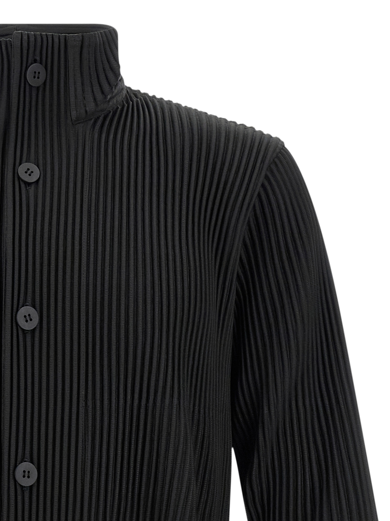 [HOMME PLISSE' ISSEY MIYAKE] Casual Jacket FW25 HP58JC23513