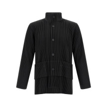 [HOMME PLISSE' ISSEY MIYAKE] Casual Jacket FW25 HP58JC23513