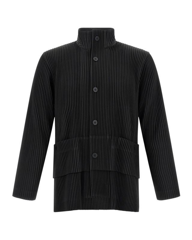[HOMME PLISSE' ISSEY MIYAKE] Casual Jacket FW25 HP58JC23513