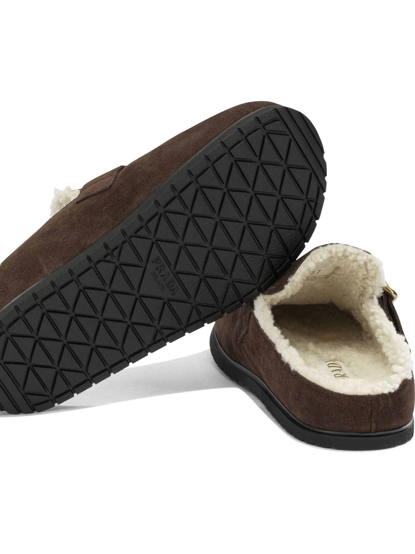[Prada] Loafer FW26 1R548OJFTF0003 F ZF10
