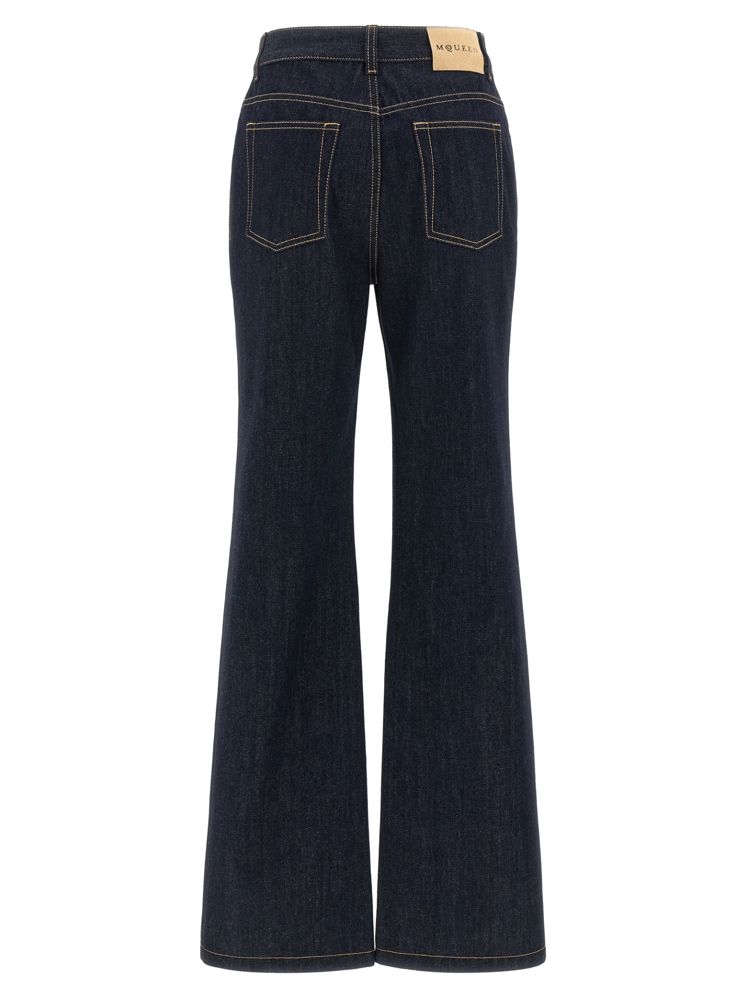 [McQueen] Jeans FW25 843359QMADZ4098