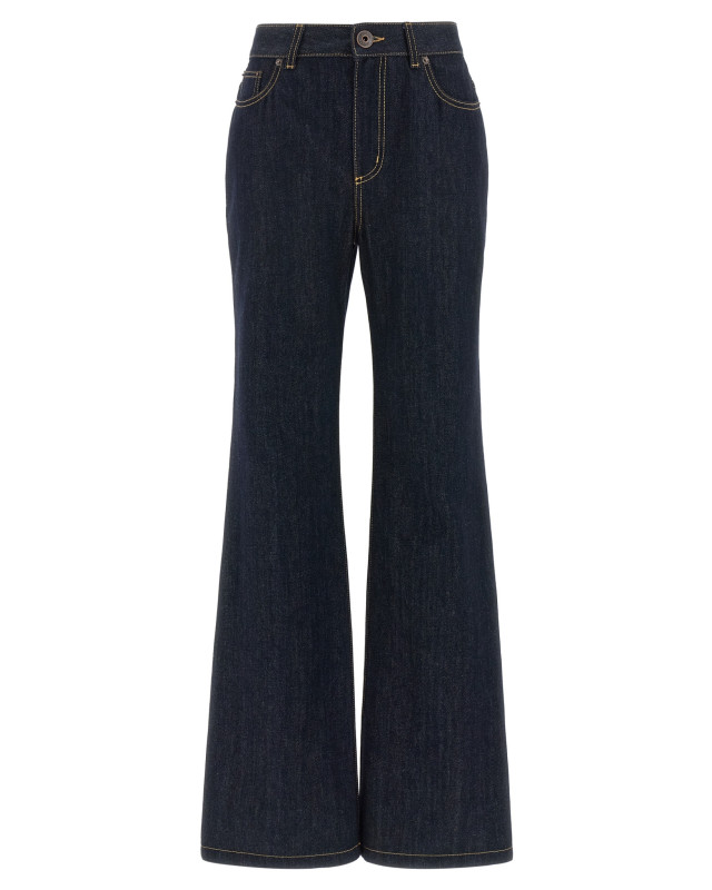[McQueen] Jeans FW25 843359QMADZ4098