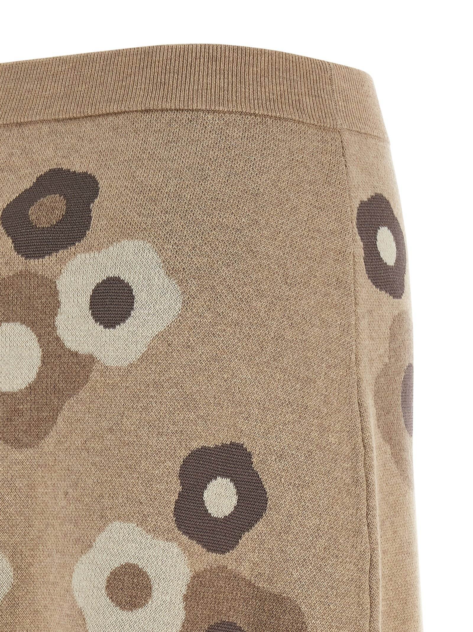 [Kenzo] Mini skirt FW25 FF62JU6003CR11