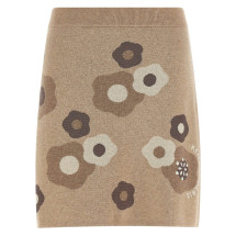 [Kenzo] Mini skirt FW25 FF62JU6003CR11