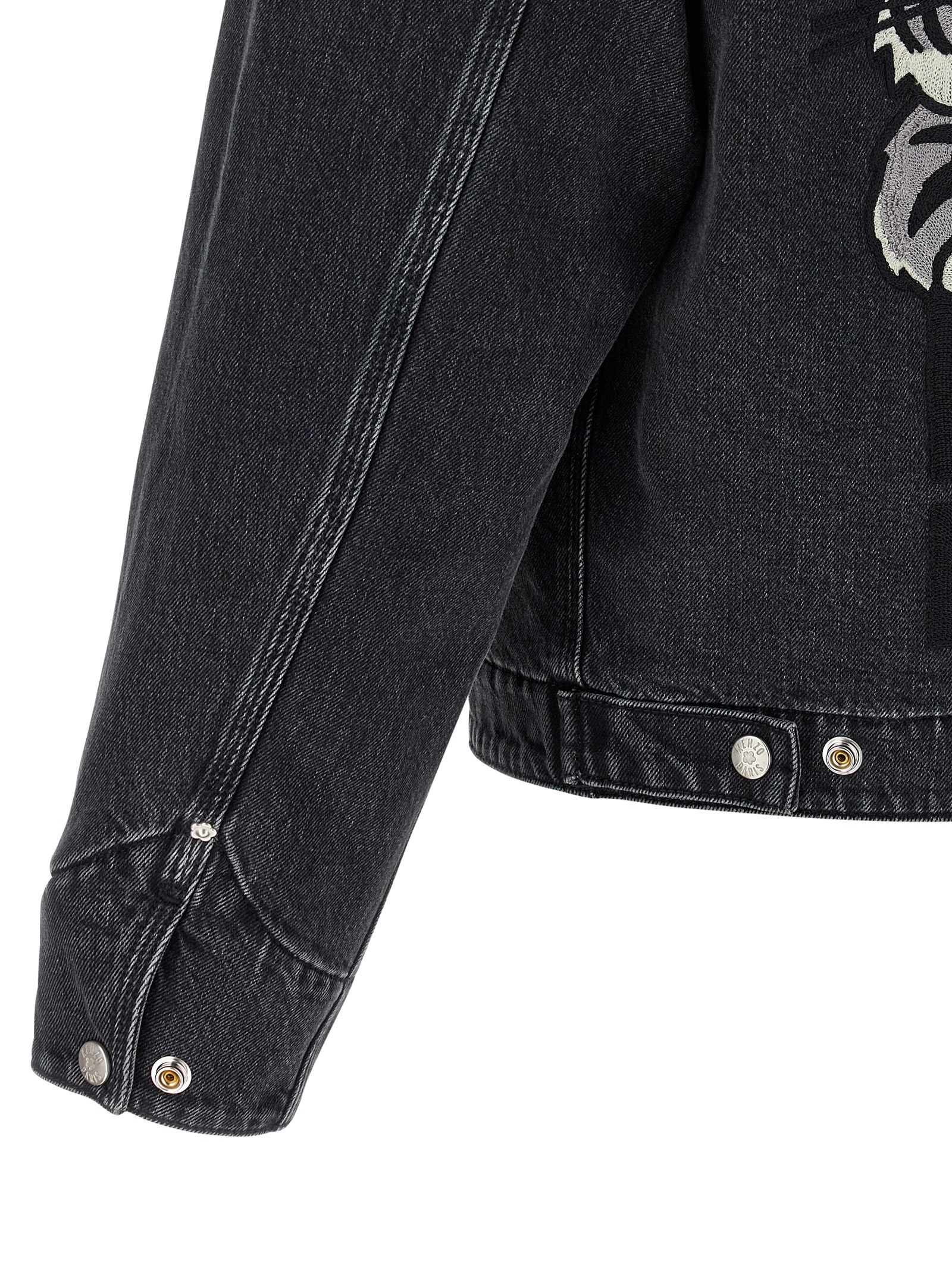 [Kenzo] Denim jacket FW25 FF65DB1056C4BT