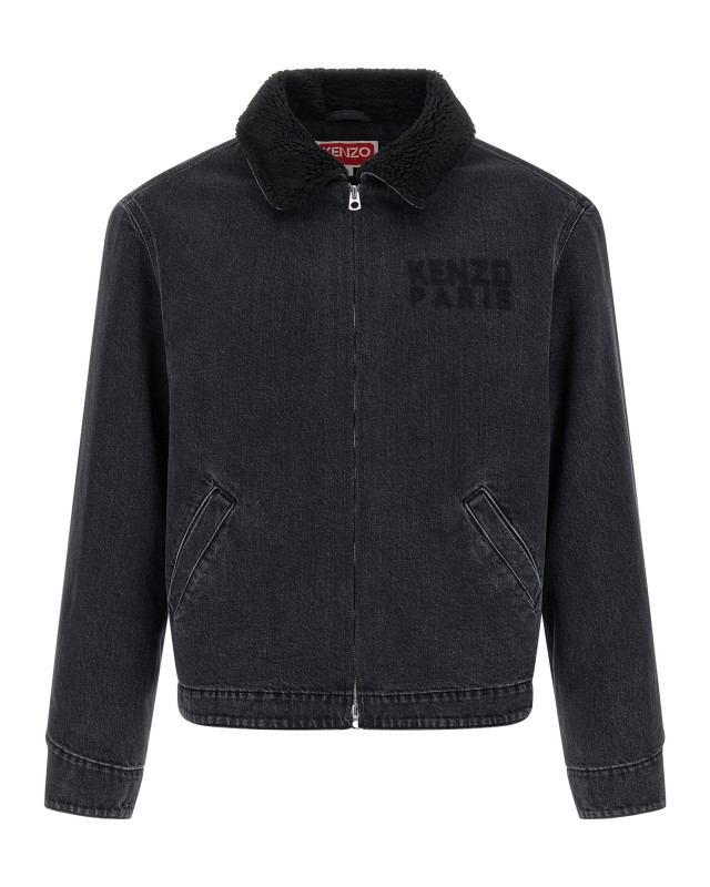 [Kenzo] Denim jacket FW25 FF65DB1056C4BT