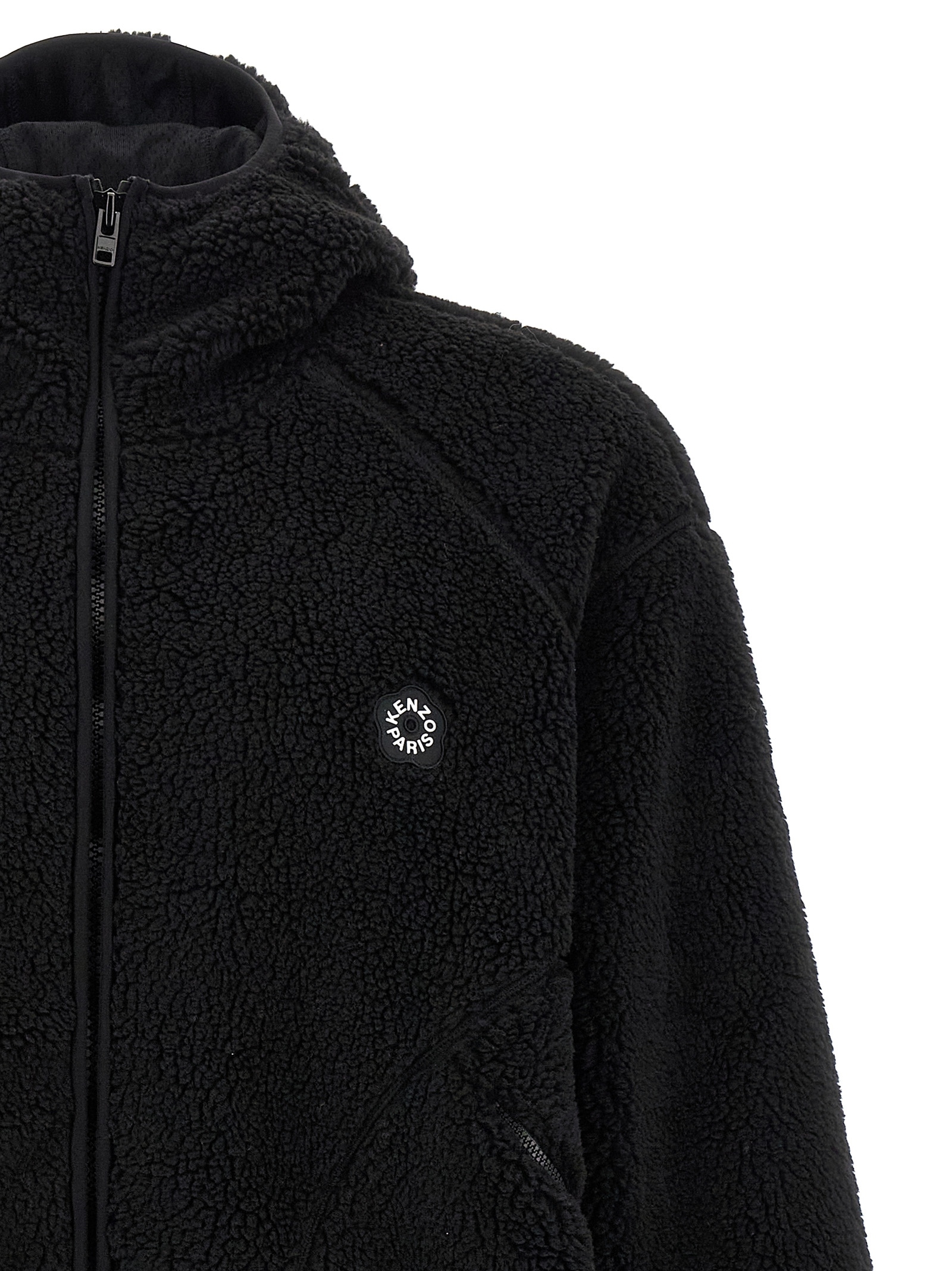 [Kenzo] Fleece FW25 FF65BL5504FP99J