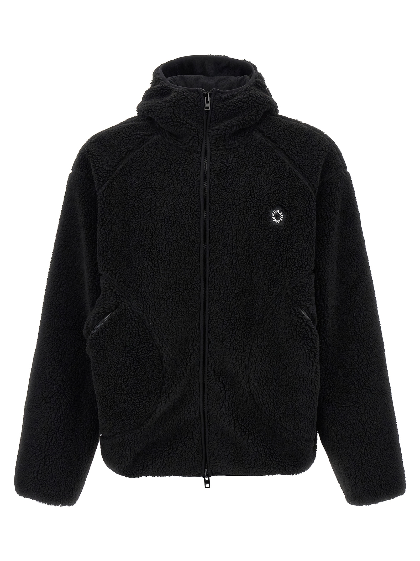 [Kenzo] Fleece FW25 FF65BL5504FP99J