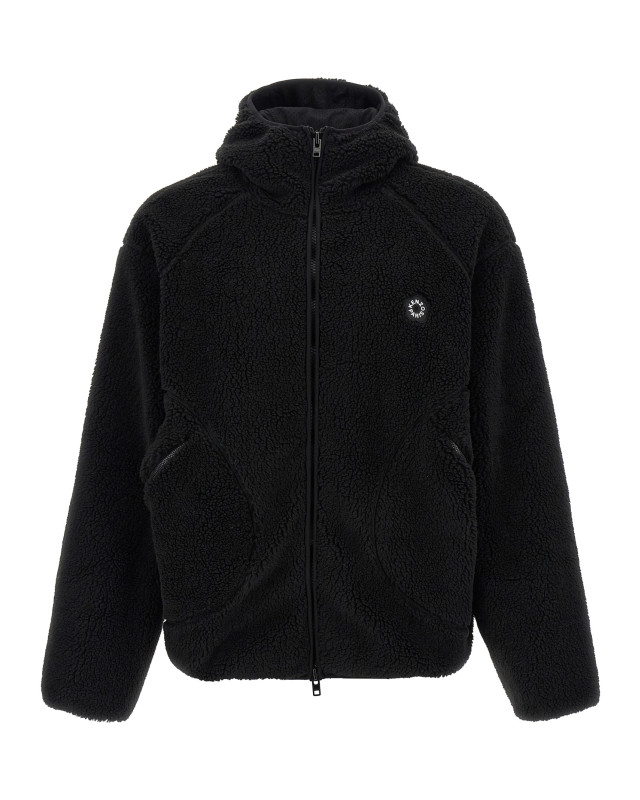 [Kenzo] Fleece FW25 FF65BL5504FP99J