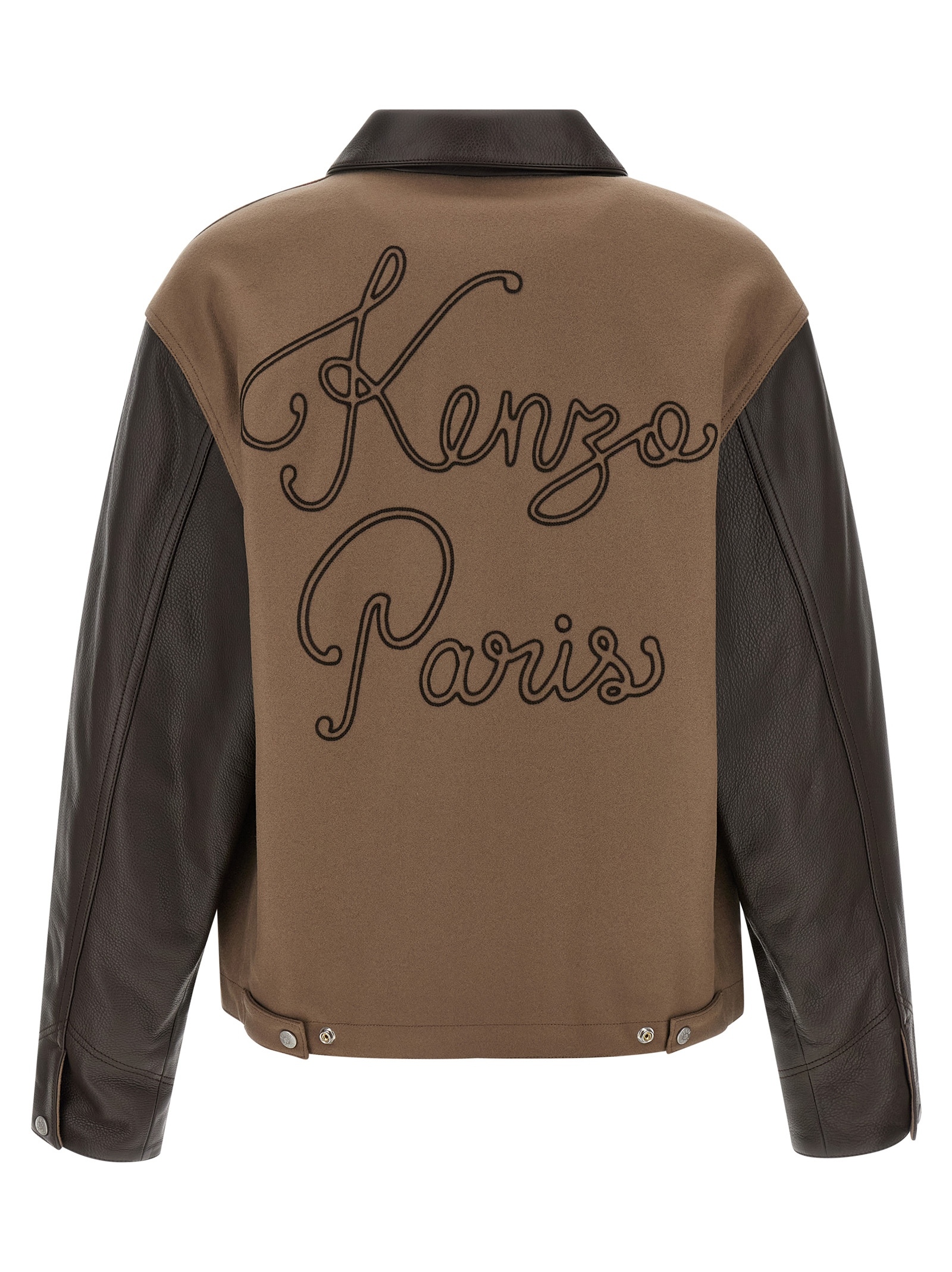 [Kenzo] Casual Jacket FW25 FF68BL1519OH92