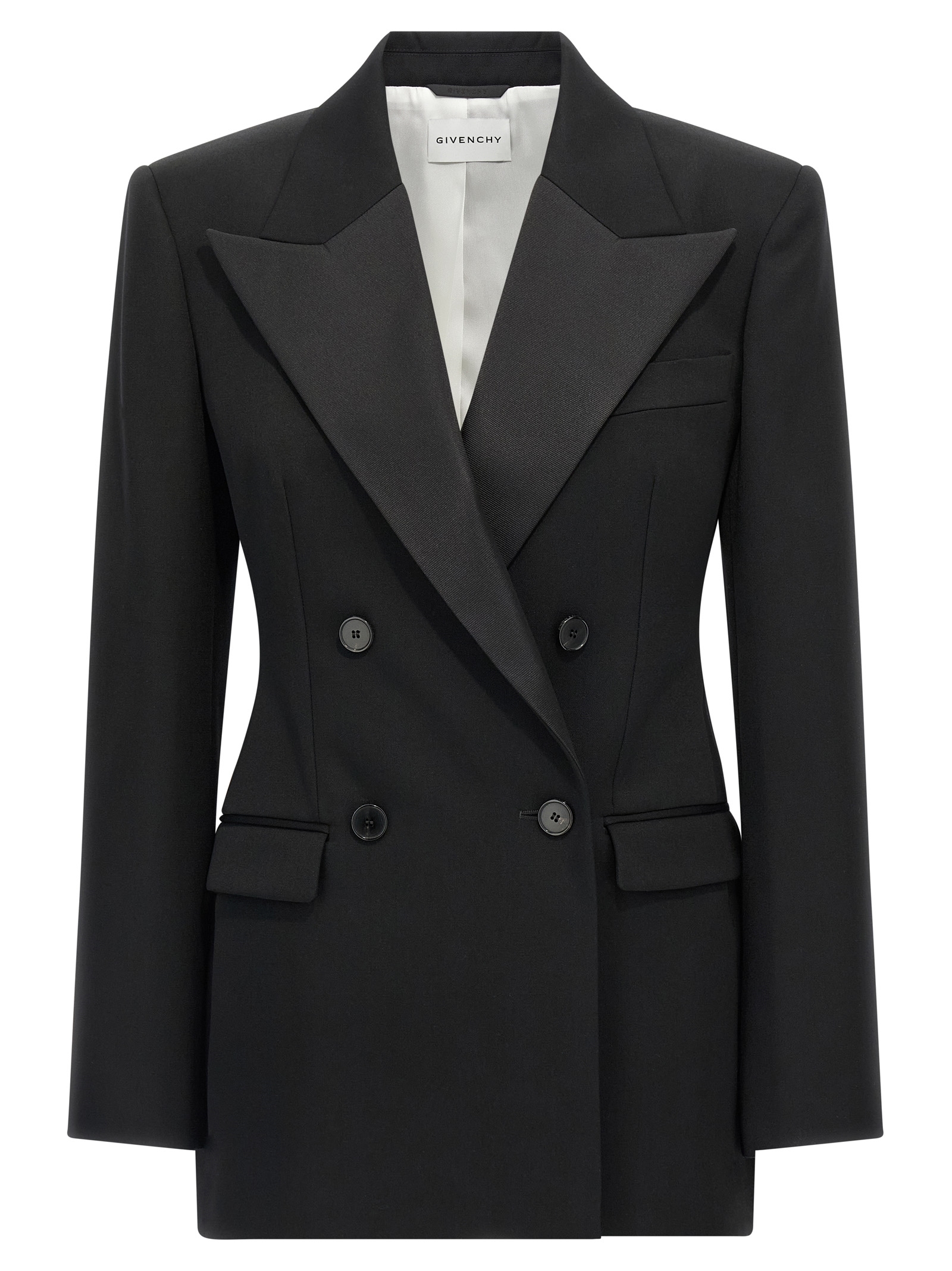 [Givenchy] Blazer FW25 BW30KW15CT001