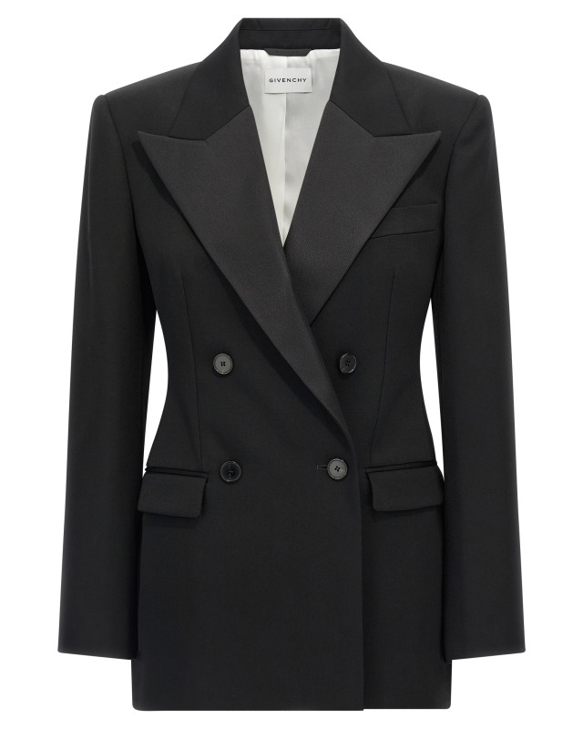 [Givenchy] Blazer FW25 BW30KW15CT001