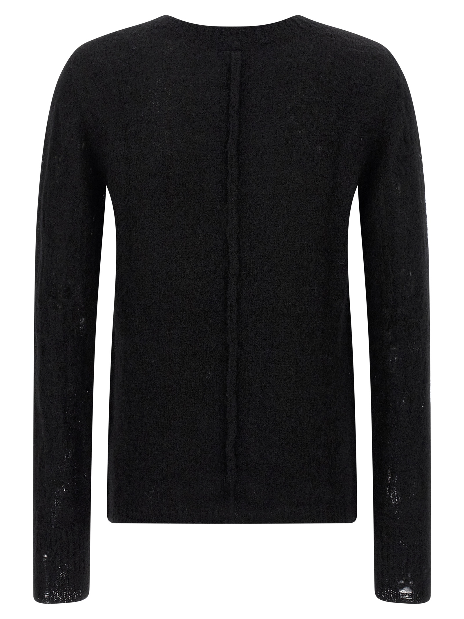 [Thom Krom] Knitwear FW25 MK122BLACK